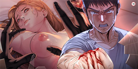 지켜줄게 [탑툰]