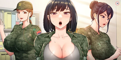 여군신병교육대